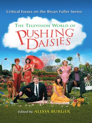 cover image of The Television World of Pushing Daisies